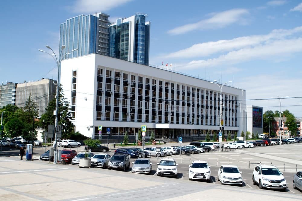 Шесть кандидатов подали документы на конкурс на должность главы Краснодара