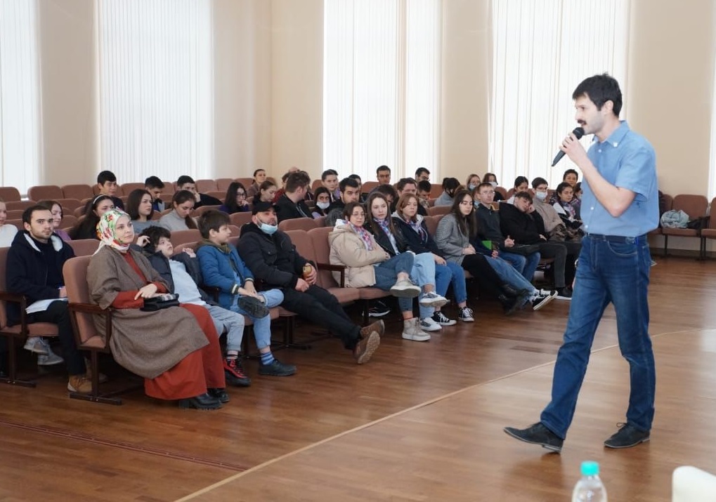 Форум общества Знание «PRO Космос» прошел во Владикавказе