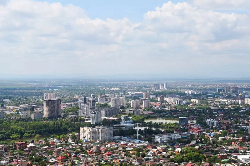 Краснодар попал в тройку городов – лидеров по числу мини-квартир