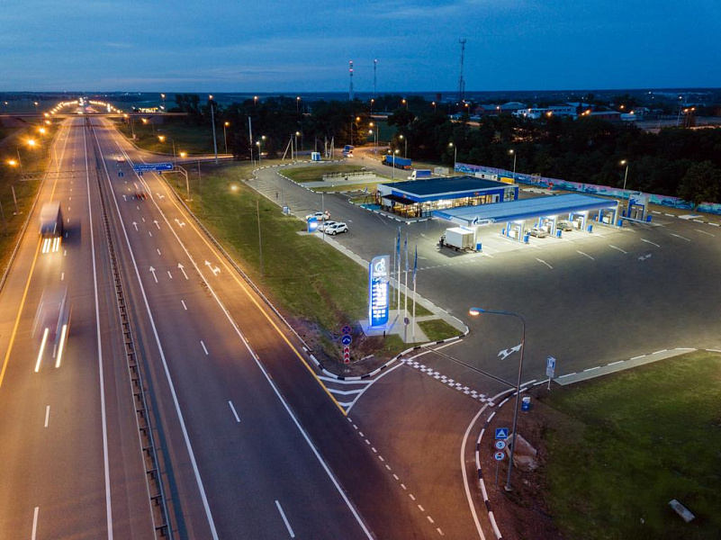 В Краснодарском крае выберут лучшие объекты дорожного сервиса и придорожные ярмарки