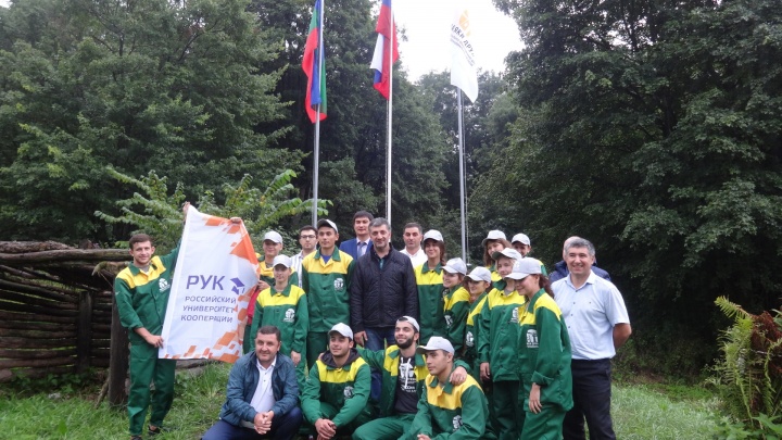 В Карачаево-Черкесии пройдет волонтерский проект «Маяки дружбы. Башни Кавказа. Россия сближает – 2021»
