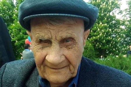 Вениамин Кондратьев поздравил ветерана Великой Отечественной войны со 100-летним юбилеем