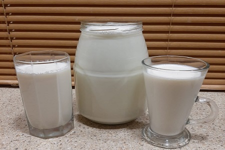 В Красноармейском районе стали больше получать молока