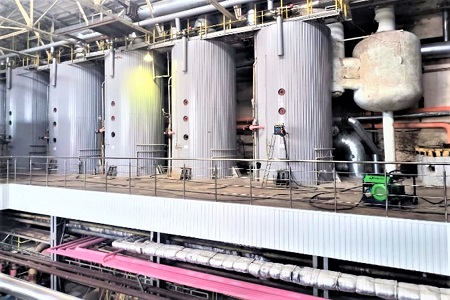 Сахарный завод из Кореновска увеличил производительность