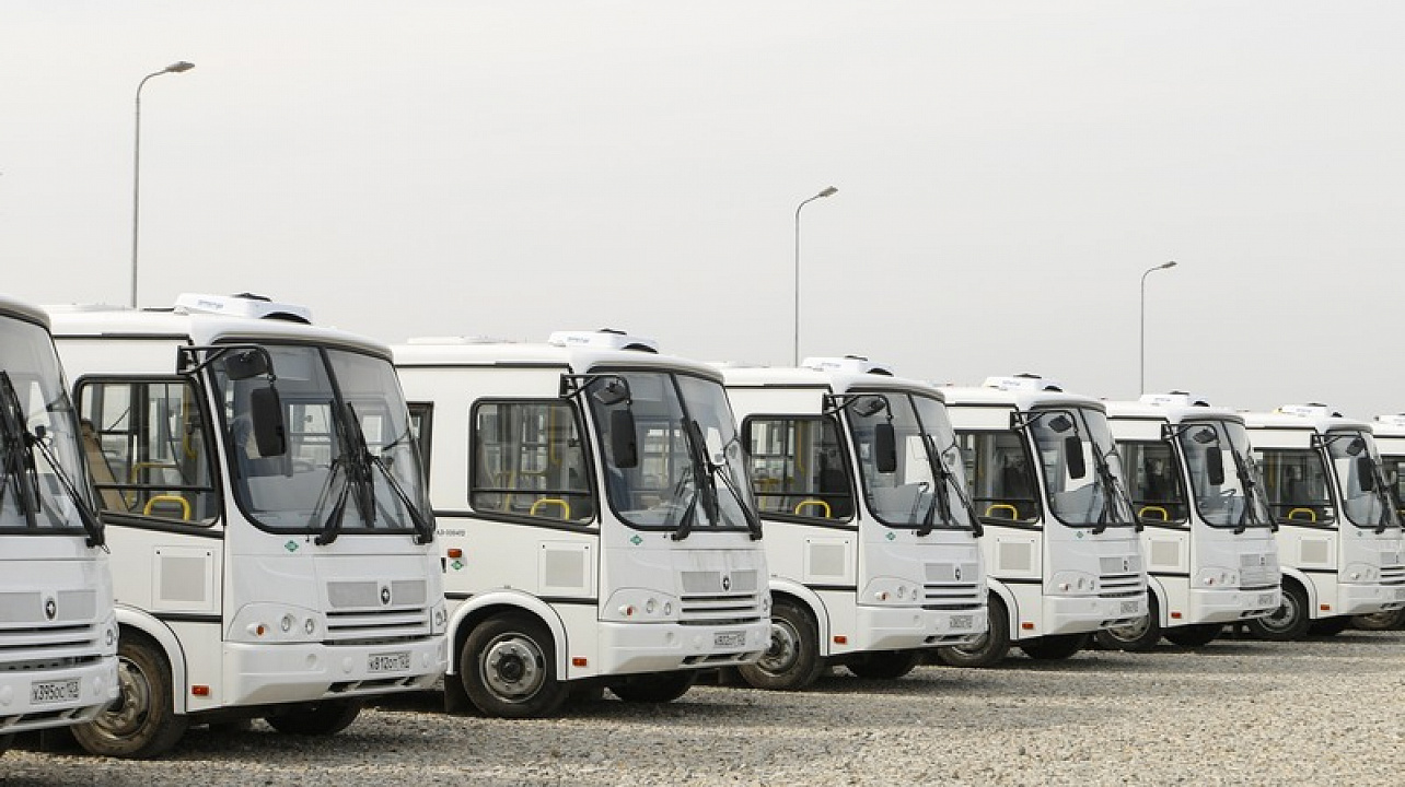 В Краснодаре изменятся схемы движения автобусов № 20 и № 101А