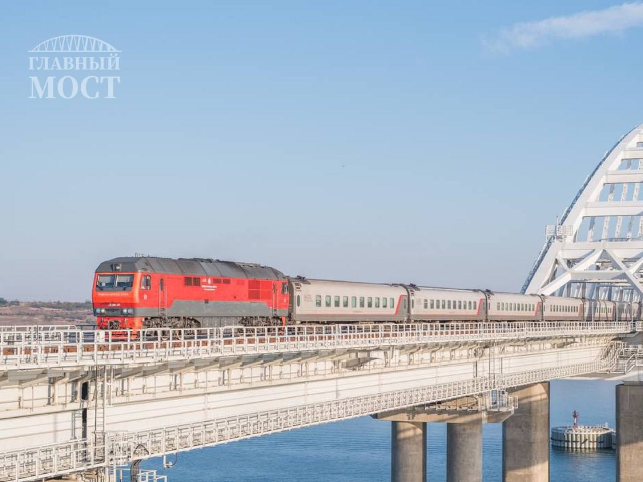 Увеличилось количество рейсов пригородных поездов в Крым со стороны Кубани