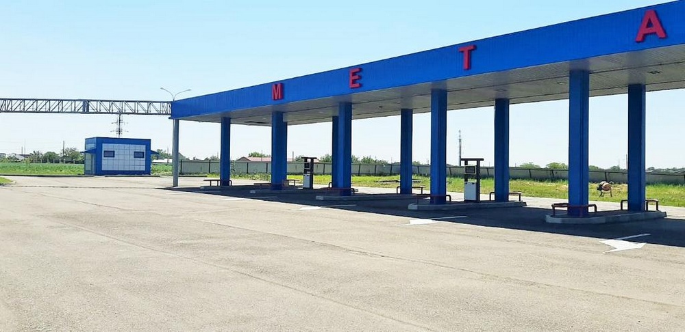 Бензин АИ-92 на Кубани подорожал на 8,2% за год