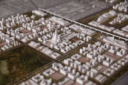 Вениамин Кондратьев: Планируется строительство нового города на 270 тысяч жителей