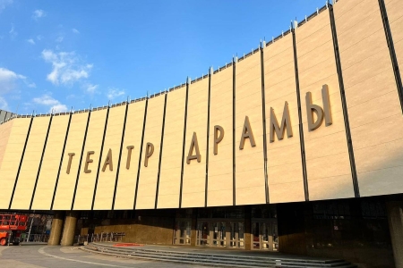 Реконструкция Театра драмы в Краснодаре завершится к концу марта
