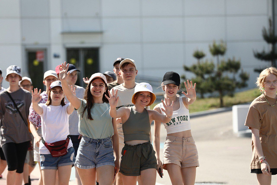4 тысячи детей из подтопленной Оренбургской области отправятся на Кубань летом