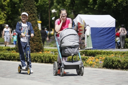 В Краснодарском крае чаще оформляют новую «семейную» ипотеку, чем в других регионах