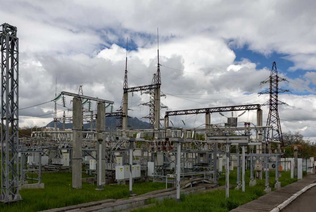 Филиал «Россети» - МЭС Юга обновит компрессорное оборудование на крупнейших центрах Кубани