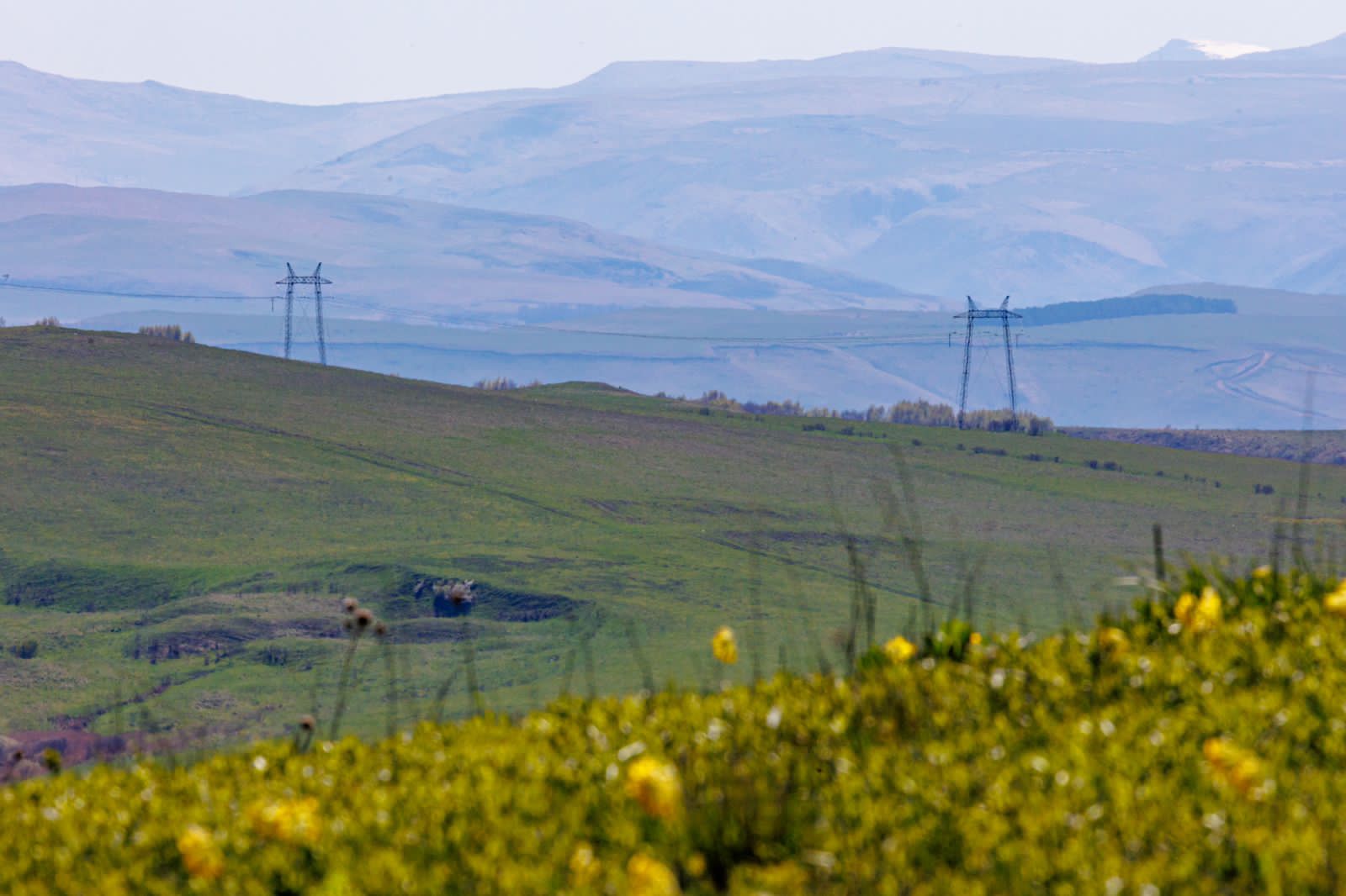Филиал «Россети» – МЭС Юга повысил защищённость ЛЭП Сочинского энергорайона от грозы