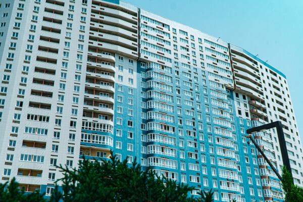 Кубань вошла в тройку рейтинга страны по жилищному строительству