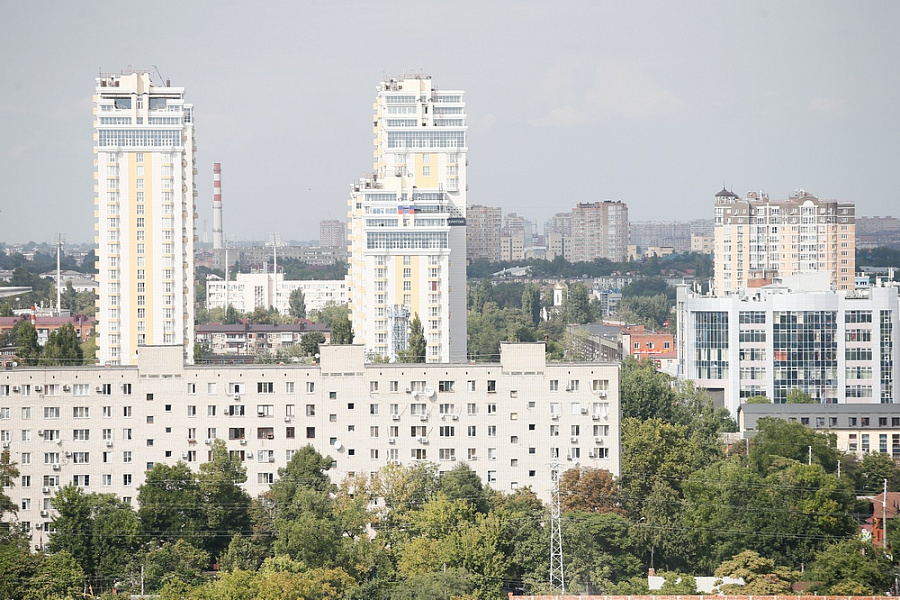 Недвижимость для сдачи: в Краснодаре покупка квартиры окупится за 21 год