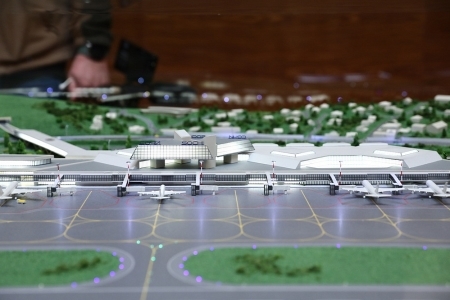 Аэропорт Сочи ждет масштабная реконструкция