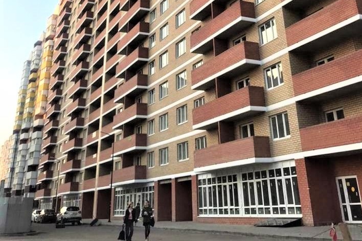 Самая дешевая квартира в новостройке Краснодара продается за 2,9 млн рублей