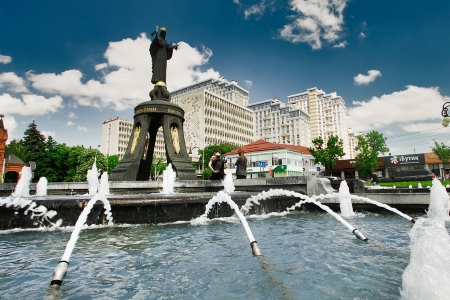 Краснодар вошел в пятерку крупных городов России по доходам населения