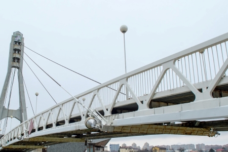 В Краснодаре обновят Мост поцелуев и ограждение набережной в парке им. 30-летия Победы
