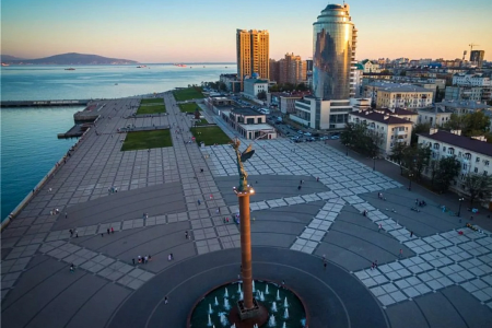 Власти Новороссийска ждут от горожан идеи по благоустройству территорий