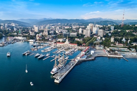 Сочи с Абхазией и Грузией могут соединить морские перевозки