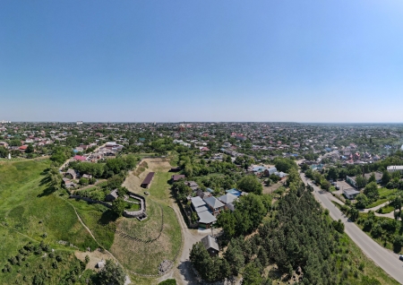 Усть-Лабинскому району исполнилось 100 лет