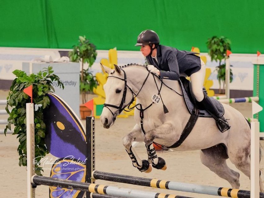 Сочинцы отправились на всероссийский конный турнир «Золотая лошадь-2024»