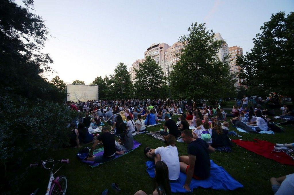 2 и 3 августа в Краснодаре проведут бесплатные кинопоказы под открытым небом