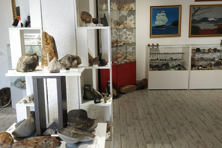 Музей камня и минералов открылся в Новороссийске
