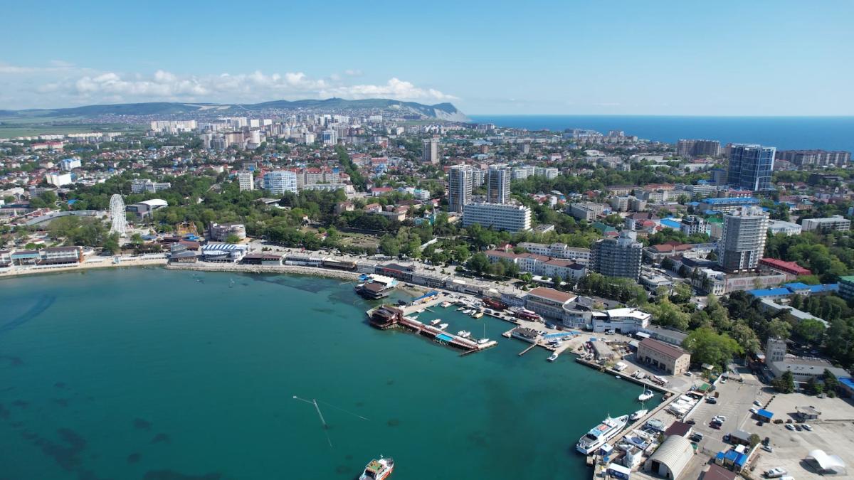 Туристы забронировали 70% номерного фонда курортов Кубани