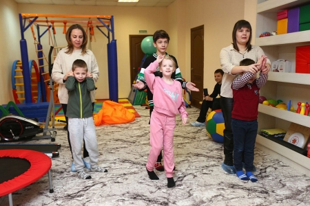 В Краснодаре открылся филиал инклюзивного центра раннего развития