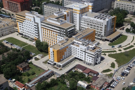 Центр грудной хирургии Кубани празднует юбилей