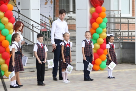 Сегодня на Кубани стартовал прием заявлений для зачисления детей в 1 класс