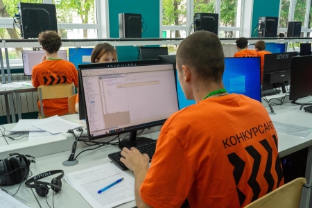 Кубань впервые стала местом проведения Чемпионата высоких технологий