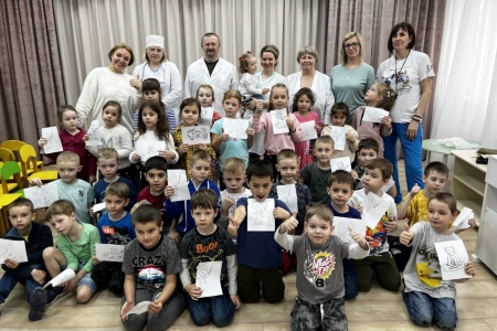 Детсад Геленджика – один из лучших дошкольных учреждений России