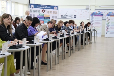 «Битва наставников»: на Кубани стартовал профессиональный конкурс для педагогов
