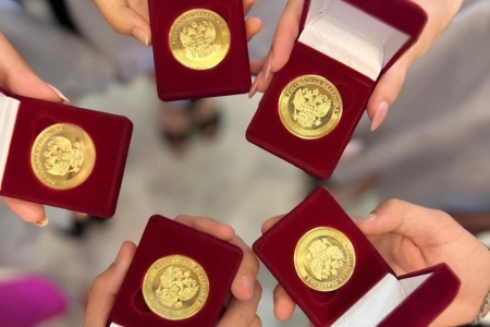 Более 2 тысяч кубанских выпускников получат золотую медаль