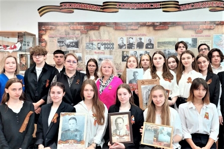 Кубанские школьники вспомнили ключевые события Великой Отечественной войны