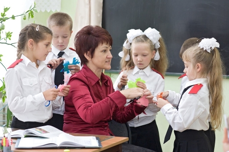 Проект по снижению бюрократической нагрузки на учителей реализуют на Кубани