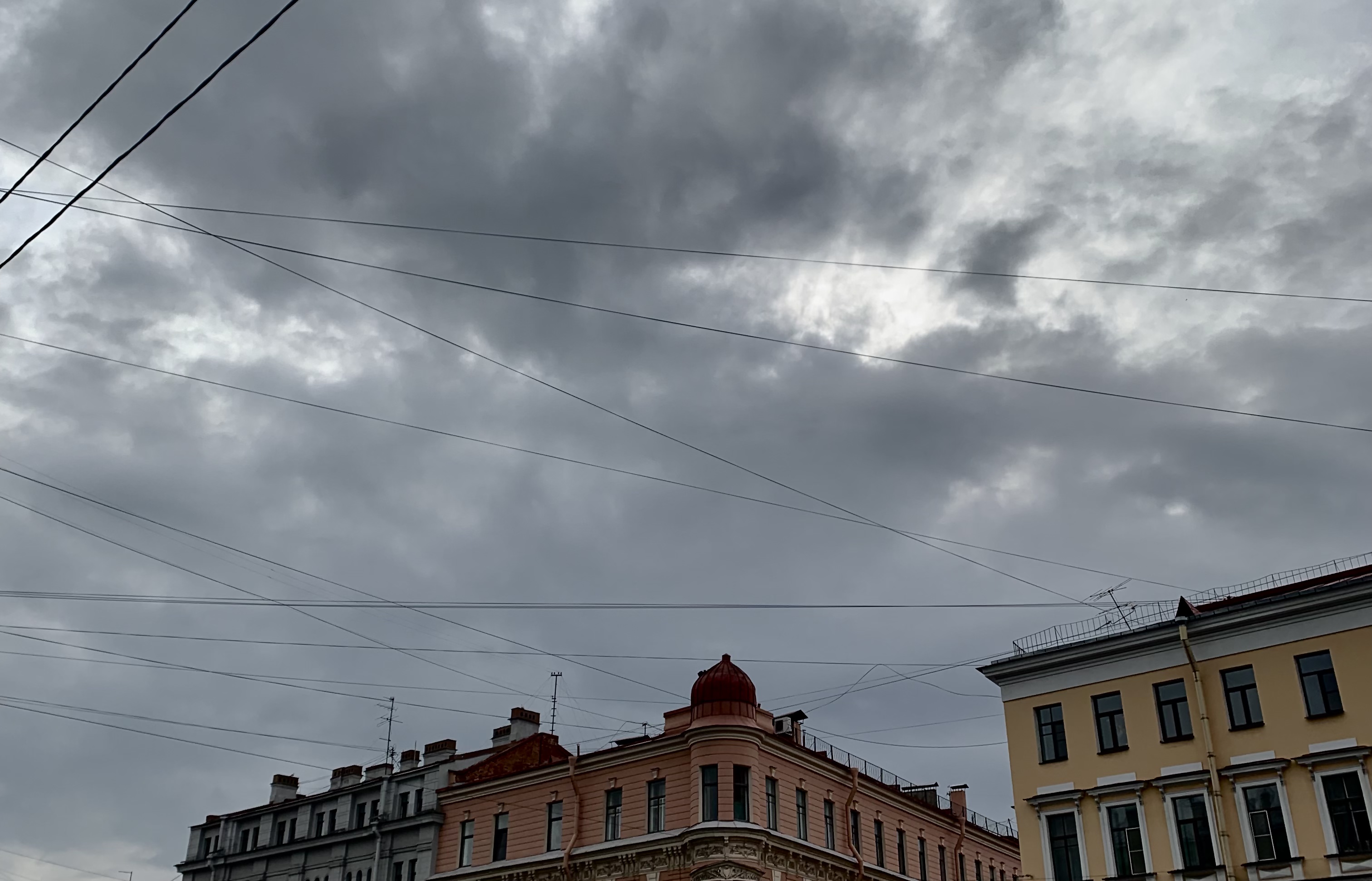 Синоптики прогнозируют ухудшение погоды на Кубани