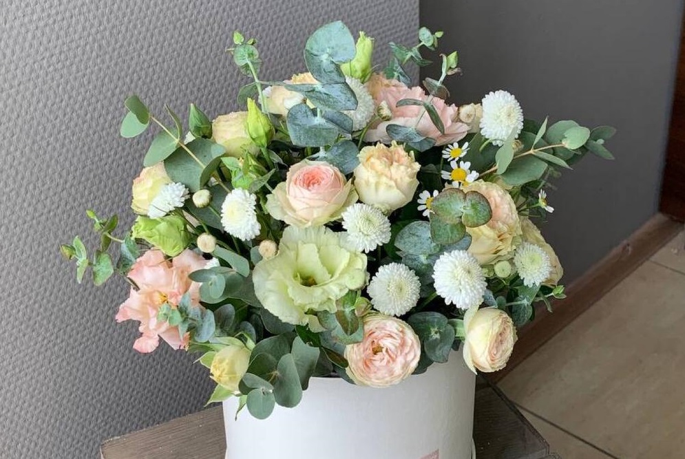 Идеальный букет для вашей жены: как выбрать и подарить цветы