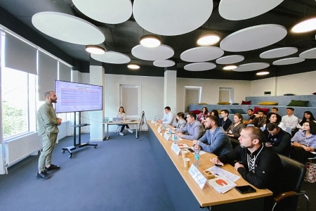 15 предпринимателей Сочи проходят обучение по акселерационной программе