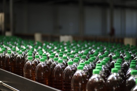 До 121 млн литров в год увеличился объем производства безалкогольных напитков на Кубани