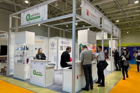 Кубань принимает участие в международной выставке «UPAKEXPO»