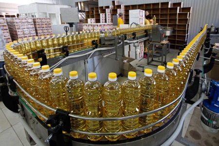 Тимашевский завод ускорил процесс фильтрации подсолнечного масла на 25 процентов