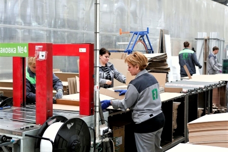 Мебельная фабрика из Белореченска вступила в нацпроект «Производительность труда»