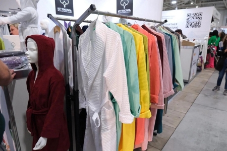 Производство одежды на Кубани увеличилось почти в 1,5 раза