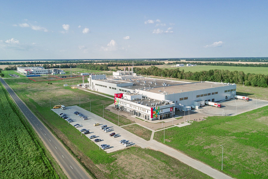 20 индустриальных и промышленных технопарков разрабатывают на Кубани