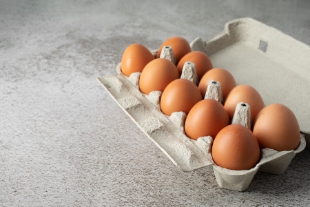Объемы производство мяса птицы и яиц увеличили на Кубани в этом году