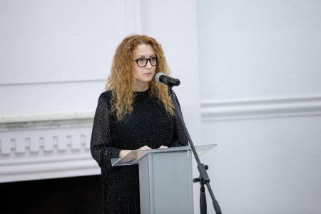 Автор из Анапы получила литературную премию имени Ивана Рыжова